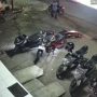 Diteriaki Maling, Pencuri Motor Langsung Tembaki Warga