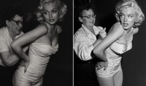Trailer Film Blonde Rilis, Ana de Armas Tampil Menawan Sebagai Marilyn Monroe