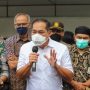 Mantan Menteri Perdagangan (Mendag), Muhammad Lutfi. (Issak Ramdhani/FIN)