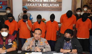 Polisi ungkap motif Holywings promo miras gunakan nama Muhammad dan Maria (PMJ NEWS)