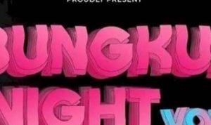 Polisi Tetapkan Lima Tersangka dalam Kasus Poster 'Bungkus Night'