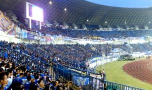 Cegah Kasus Kecelakaan Supporter, Pemkot Bandung Akan Evaluasi Keamanan Stadion GBLA