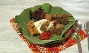 Nasi Jamblang: Kuliner Khas Cirebon yang Mempunyai Nilai Historis