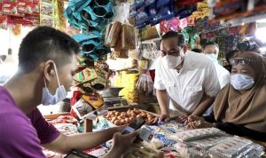 Distribusi Minyak Gorang Curah