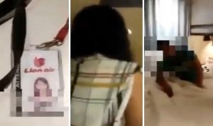 Pilot Lion Air Kepergok Bareng Pramugari di Hotel oleh Istri, Dimaafkan Tapi… Pilot Lion Air kepergok berduaan bareng pramugari di Hotel oleh istri sah. (Istimewa)