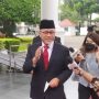 Ketua Umum Partai Amanat Nasional (PAN) Zulkifli Hasan di Istana Negara, Jakarta, Rabu (15/6). (Foto: Indra Arief-ANTARA)