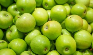 Apel Hijau. (Freepik)