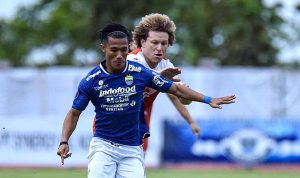 Persib Menang dalam Uji Tanding Melawan Tanjong Pagar, Henhen Mengaku Belum Puas