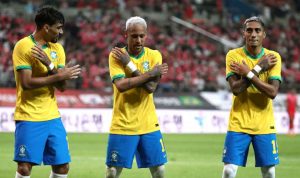 Menang Lawan Korea Selatan, Neymar Tidak Sabar Berlaga di Piala Dunia Qatar
