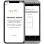 ILUSTRASI: Memindahkan data Android ke iOS (Apple Insider)