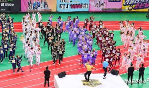 Program Populer Olimpiade Idol Kpop ISAC Akan Kembali Digelar