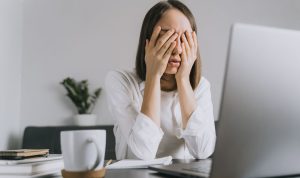 toxic productivity