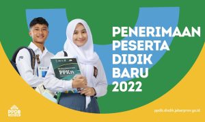ppdb jabar 2022