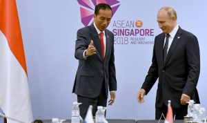 Jokowi dan Putin Akan Bertemu untuk Membicarakan Hal Penting, Apa Itu?