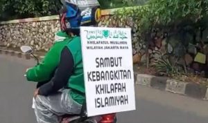 Pemimpin Khilafatul Muslimin Mengaku Tak Akan Ganti Ideologi Pancasila, Punya Anggota Non Muslim