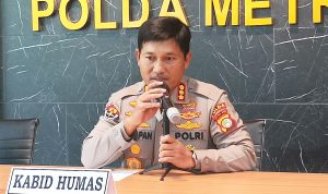 Polisi Beberkan Alasan JNE Harus Kubur Beras Bansos di Depok