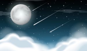 Fenomena Hujan Meteor Bootid 27 Juni 2022, Catat Waktunya!