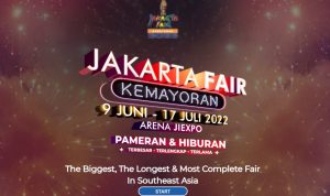 Update! Daftar Harga Tiket Jakarta Fair Kemayoran 2022