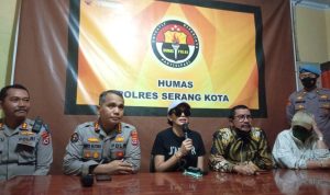 Nikita Mirzani Akhirnya Datangi Polres Serang,Ini Kasus yang Menjeratnya