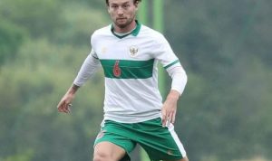 Gelandang Persib Marc Klok Menyampaikan Terima Kasih atas Dukungan terhadap Timnas Indonesia Gelandang Persib Marc Klok Menyampaikan Terima Kasih atas Dukungan terhadap Timnas Indonesia