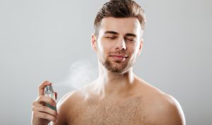 ilustrasi rekomendasi parfum pria (freepik)
