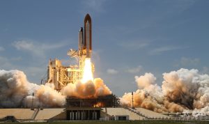 Ilustrasi China akan Luncurkan Misi Berawak Besok untuk Membangun Stasiun Luar Angkasa (pixabay)