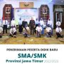 Daftar PPDB Jatim 2022 SMA dan SMK, Berikut Ini Link dan Langkah-Langkahnya