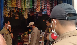 Rencana Penghapusan Tenaga Honorer 2023, Satpol PP di Sumedang Harapkan Ini Rencana Penghapusan Tenaga Honorer 2023, Satpol PP di Sumedang Harapkan Ini