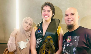 El Rumi Menang Lawan Winson Reynaldi, Ahmad Dhani Bangga