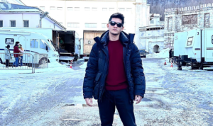 Iko Uwais (Instagram/iko.uwais)