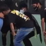 Viral Sekelompok Remaja Berjoget Tak Senonoh di Lapangan Merdeka Sukabumi