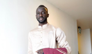 Mkan Konate Pamit dari Persija: Allah Punya Rencana Lain