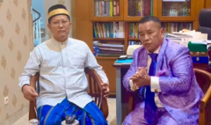 Hotman Paris Minta Maaf Soal Kegaduhan yang Dibuat Holywings