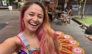 Marshanda Sudah Ditemukan, Pihak Keluarga Sebut Tidak Menghilang
