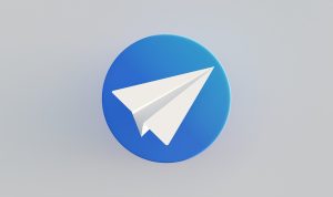 Ilustrasi telegram premium (pixabay)