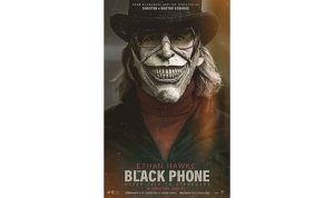 The Black Phone Tayang 24 Juni, Kisah Misteri Penculikan Anak the black phone