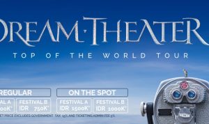 Link Tiket Konser Dream Theater di Solo, Lengkap dengan Harga dan Jadwal Konsernya Link Tiket Dream Theater di Solo, Lengkap dengan Harga dan Jadwal Konsernya