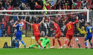 Piala Dunia Qatar 2022: Gugurnya Harapan Timnas Ukraina Bermain di Qatar, Timnas Wales Berhak Kembali Bertanding di Piala Dunia