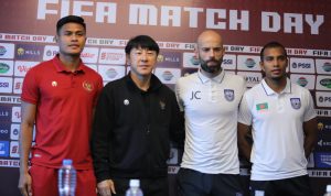 FIFA Matchday Timnas Indonesia vs Bangladesh: Jadwal, Tempat, & Siaran Langsung