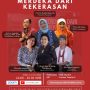 Yayasan JaRI Meluncurkan Buku “Merdeka Dari Kekerasan”