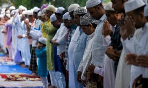 Ilustrasi salat Idul Adha yang sebelumnya mengerjakan amalan-amalan Sunah yang di contohkan Rosulullah. (pixabay)