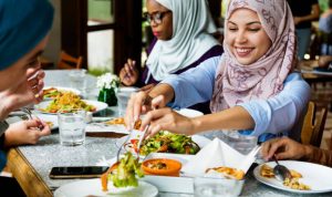 Hari Tasyrik atau hari makan dimana ada larangan untuk berpuasa. (pixabay)