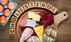 Ilustrasi beberapa makanan yang menyebabkan kadar kolesterol jahat naik (pixabay)