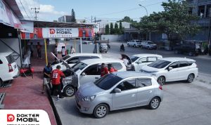 Kemitraan Dokter Mobil, membuat bisnis bengkel menjadi bisnis yang menguntungkan.