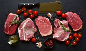 Manfaat daging kambing ternyata lebih banyak dibanding daging merah lainnya. (Ilustrasi: Pixabay)
