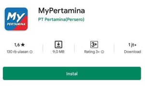 lowongan buzzer mypertamina