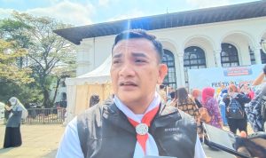 Kadisdik Jabar Dedi Supandi Akui Kuota Penerimaan PPDB Jabar Belum Seimbang, (14/7). Foto: Sandi Nugraha
