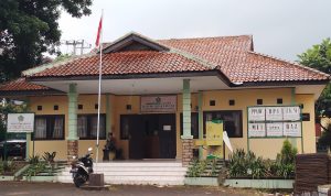 Ilustrasi Pernikahan Dini: Kantor Urusan Agama (KUA) Kecamatan Cicalengka, Kabupaten Bandung. (Yanuar/Jabar Ekspres)