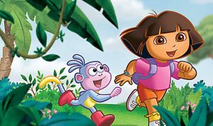 lagu viral dora