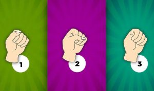Tes Kepribadian Lewat Kepalan Tangan, Cari tahu Orang Seperti apa Kamu Sebenarnya